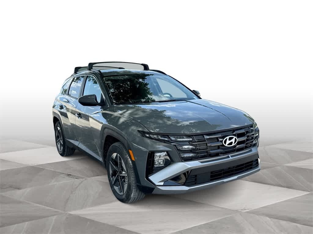 New 2026 Hyundai Tucson SEL SUV