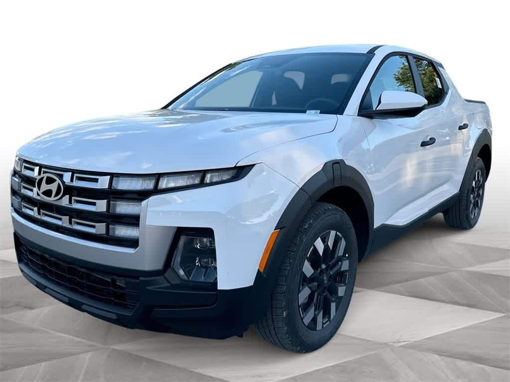 New 2026 Hyundai Santa Cruz SE Truck Crew Cab