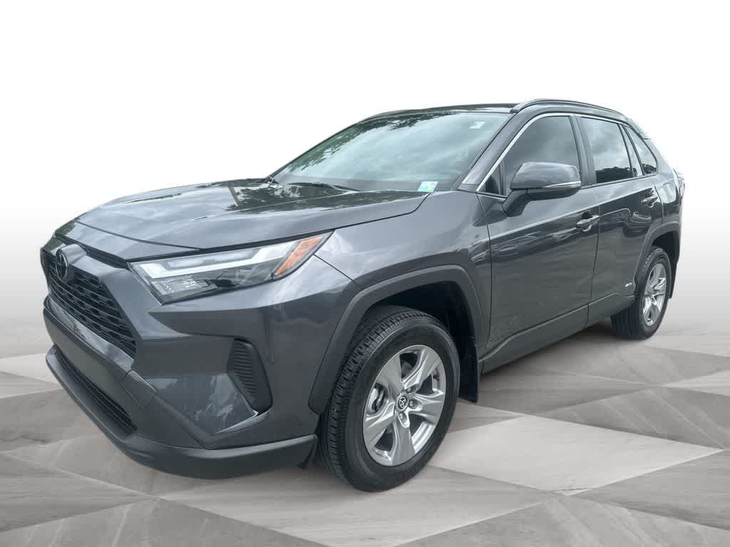Thumbnail: 2025 Toyota RAV4 - 1