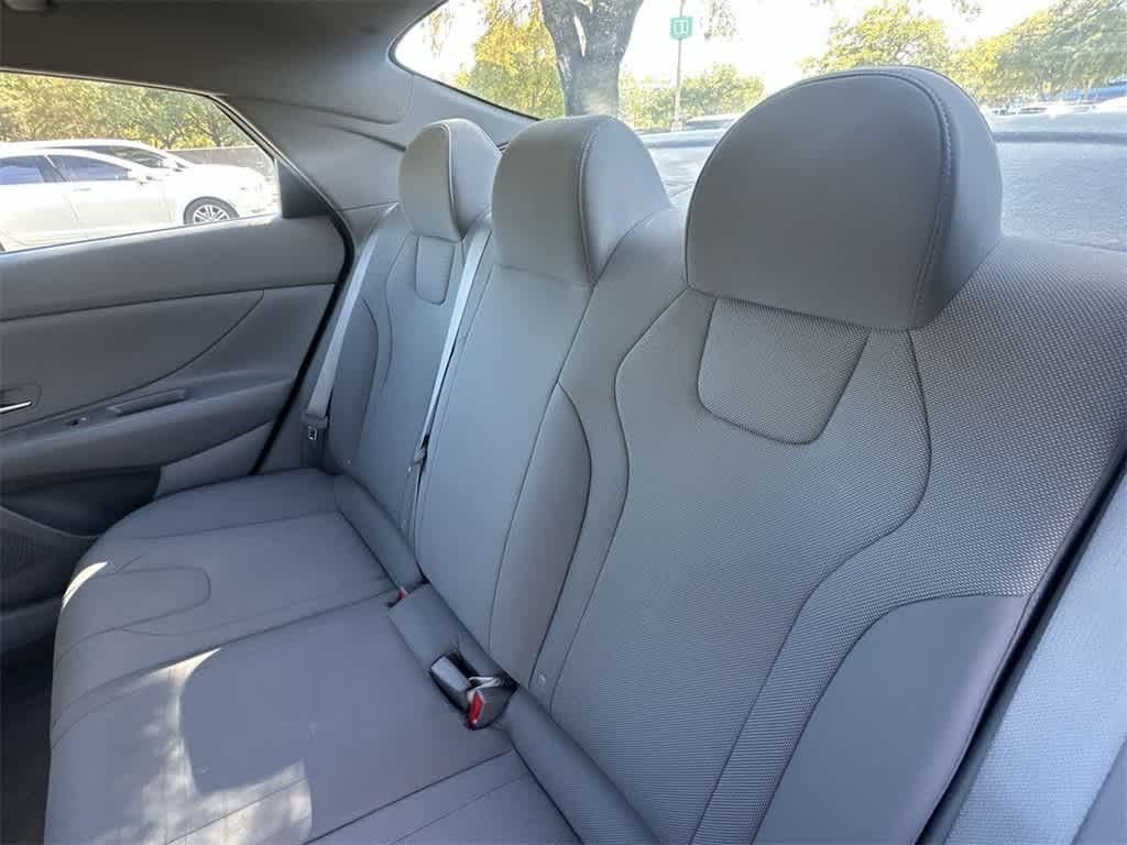 Thumbnail: 2023 Hyundai Elantra - 22