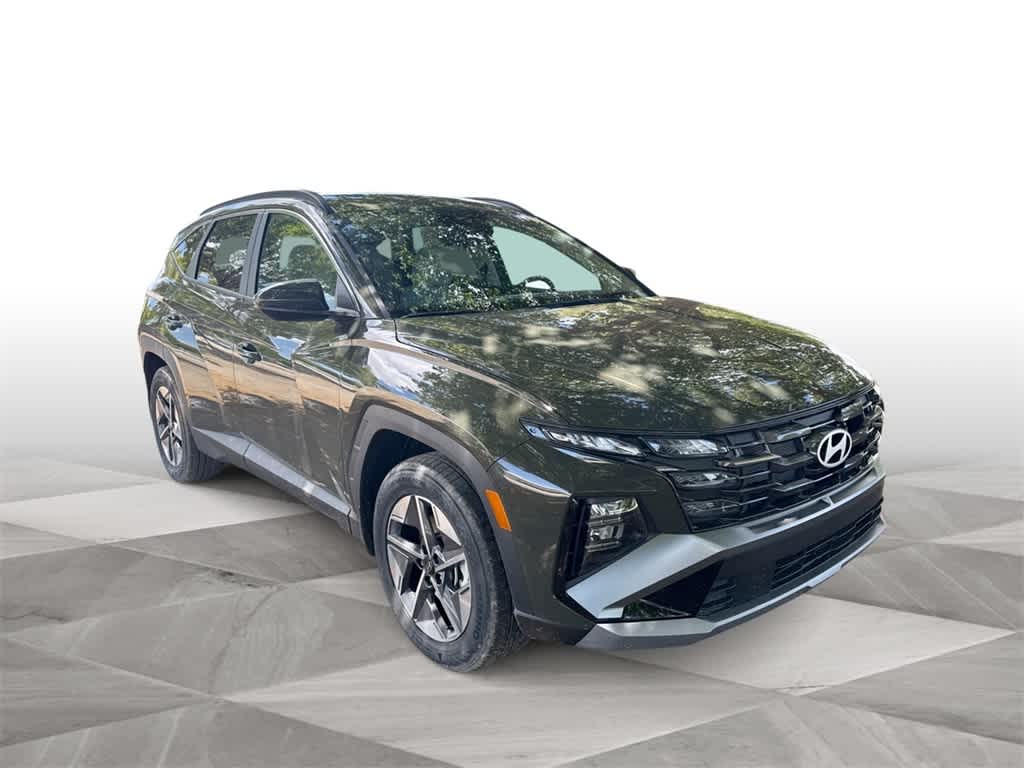 Thumbnail: 2025 Hyundai Tucson - 2
