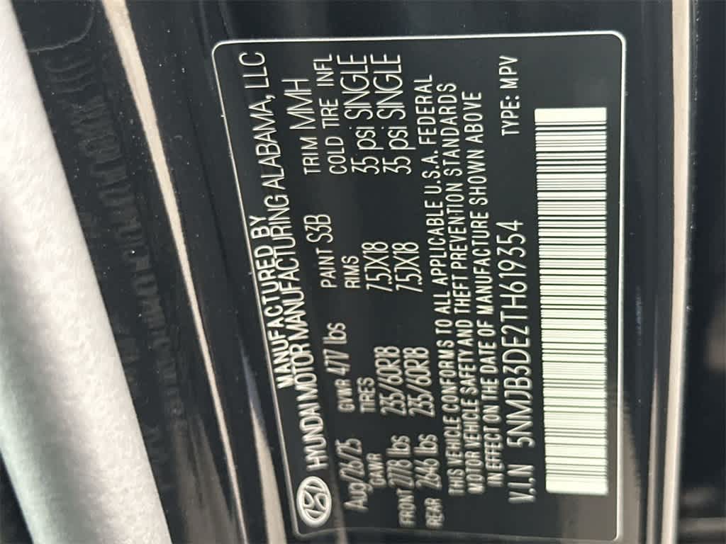 Thumbnail: 2026 Hyundai Tucson - 29