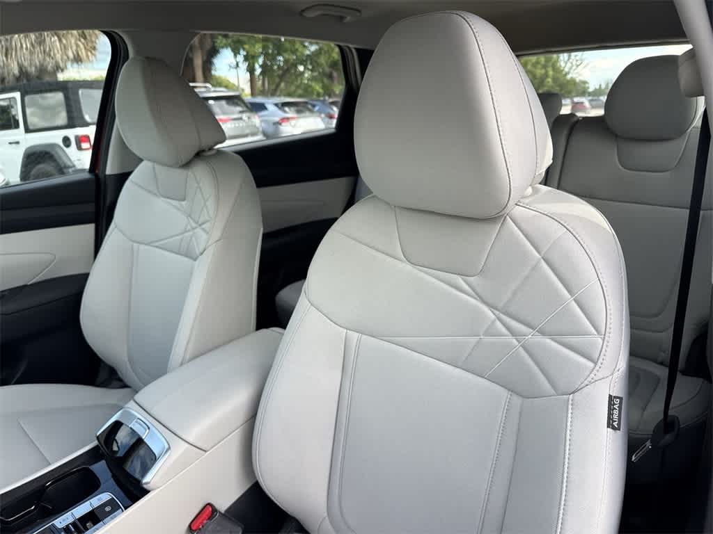 Thumbnail: 2026 Hyundai Tucson - 14