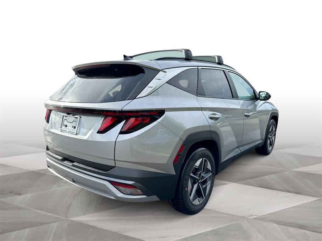 Thumbnail: 2026 Hyundai Tucson - 8