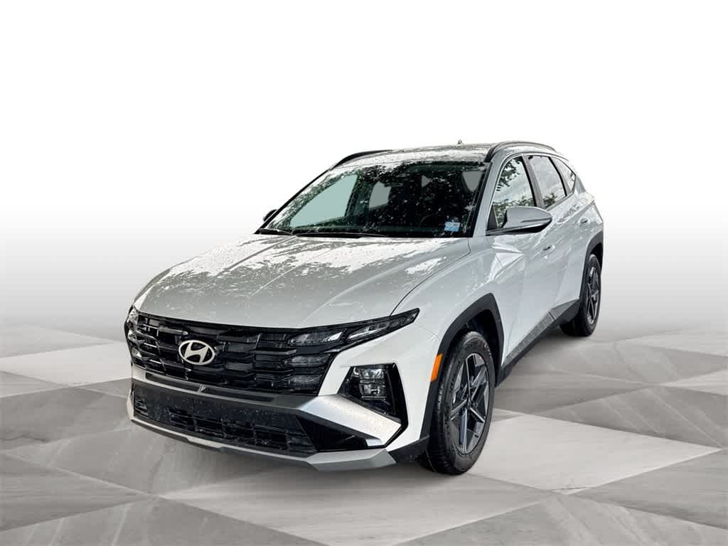 Thumbnail: 2026 Hyundai Tucson - 4