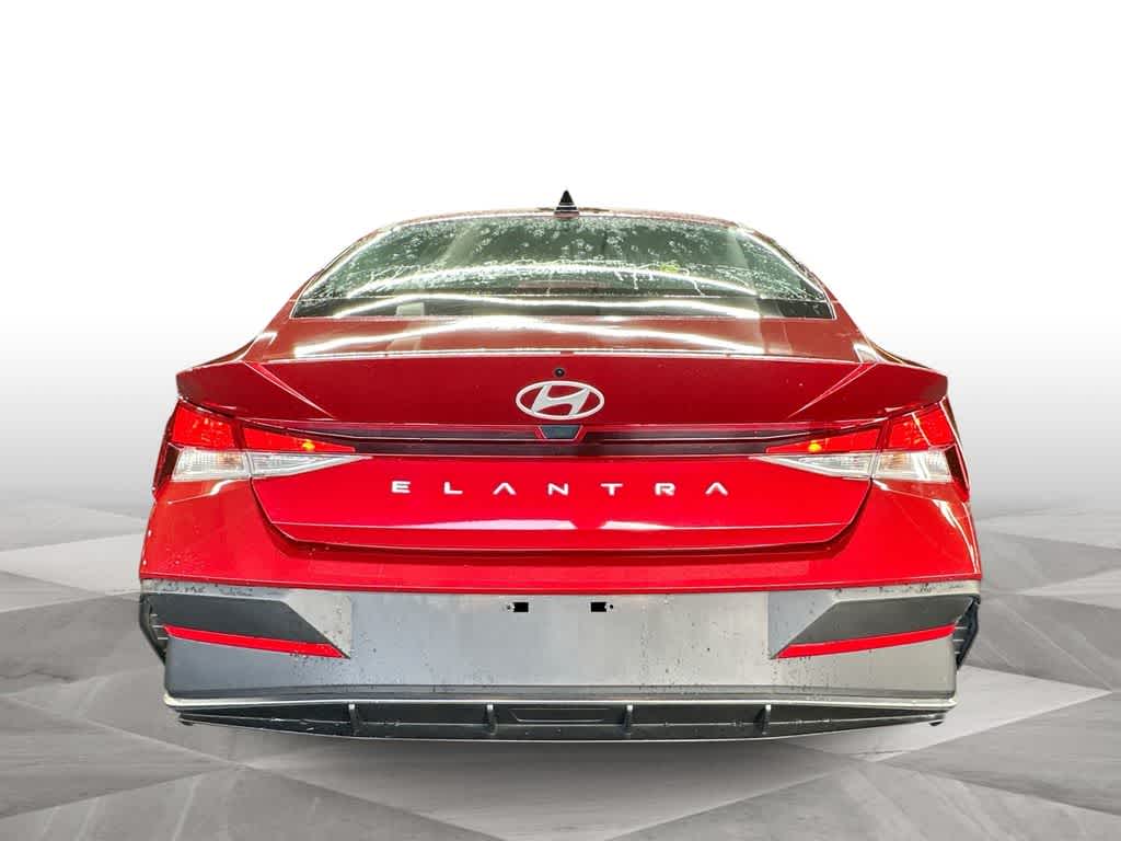 Thumbnail: 2024 Hyundai Elantra - 7