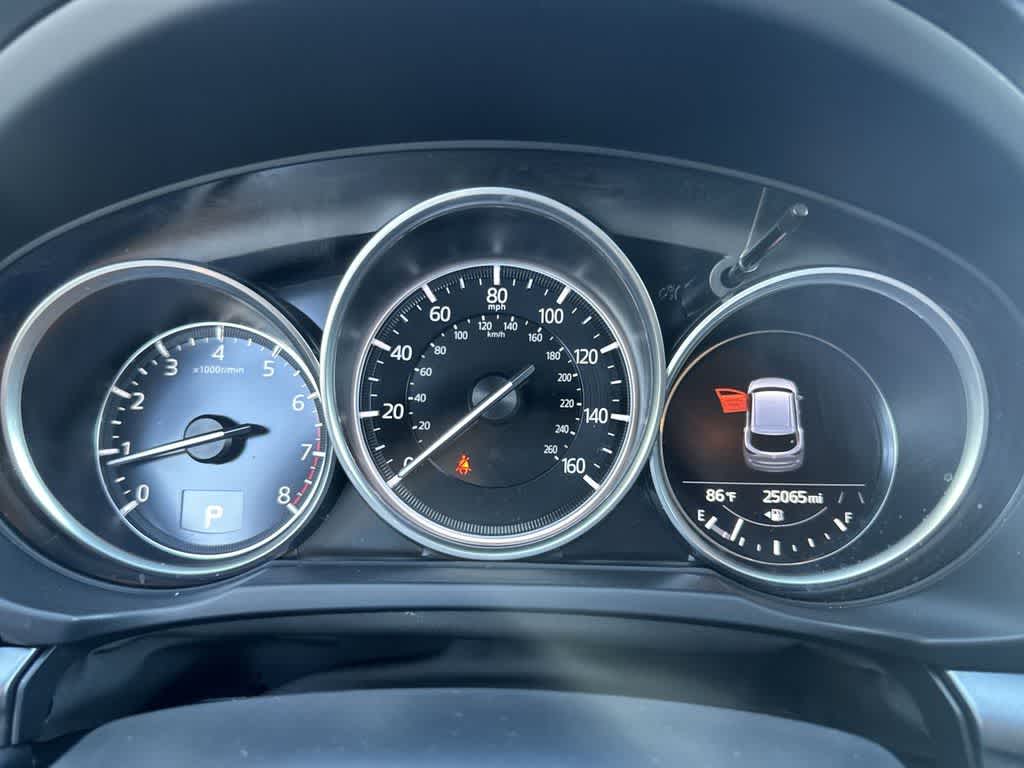 Thumbnail: 2023 Mazda CX-5 - 16