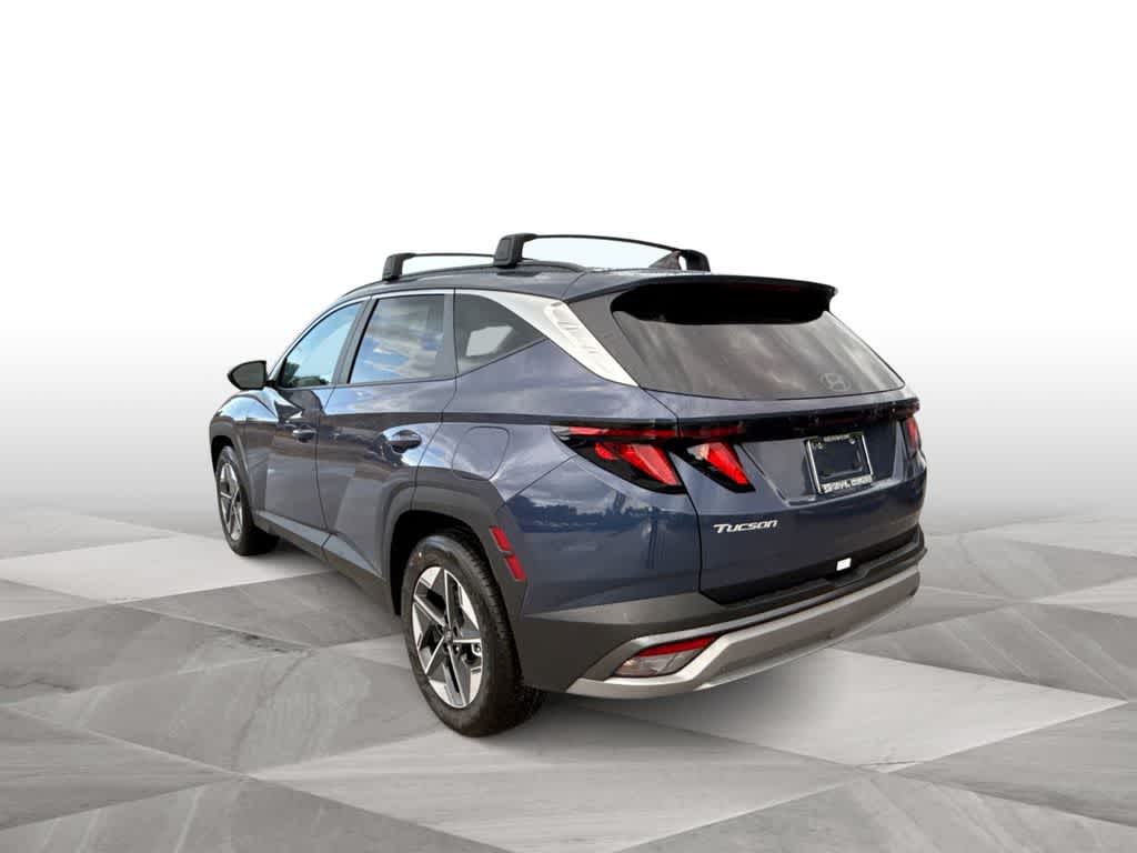 Thumbnail: 2026 Hyundai Tucson - 6