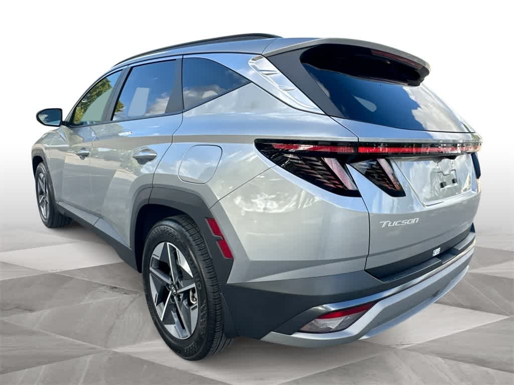 Thumbnail: 2025 Hyundai Tucson - 6