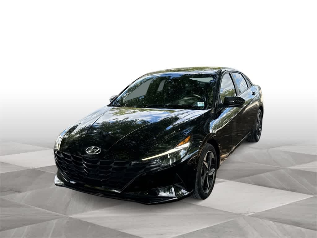 Thumbnail: 2023 Hyundai Elantra - 1