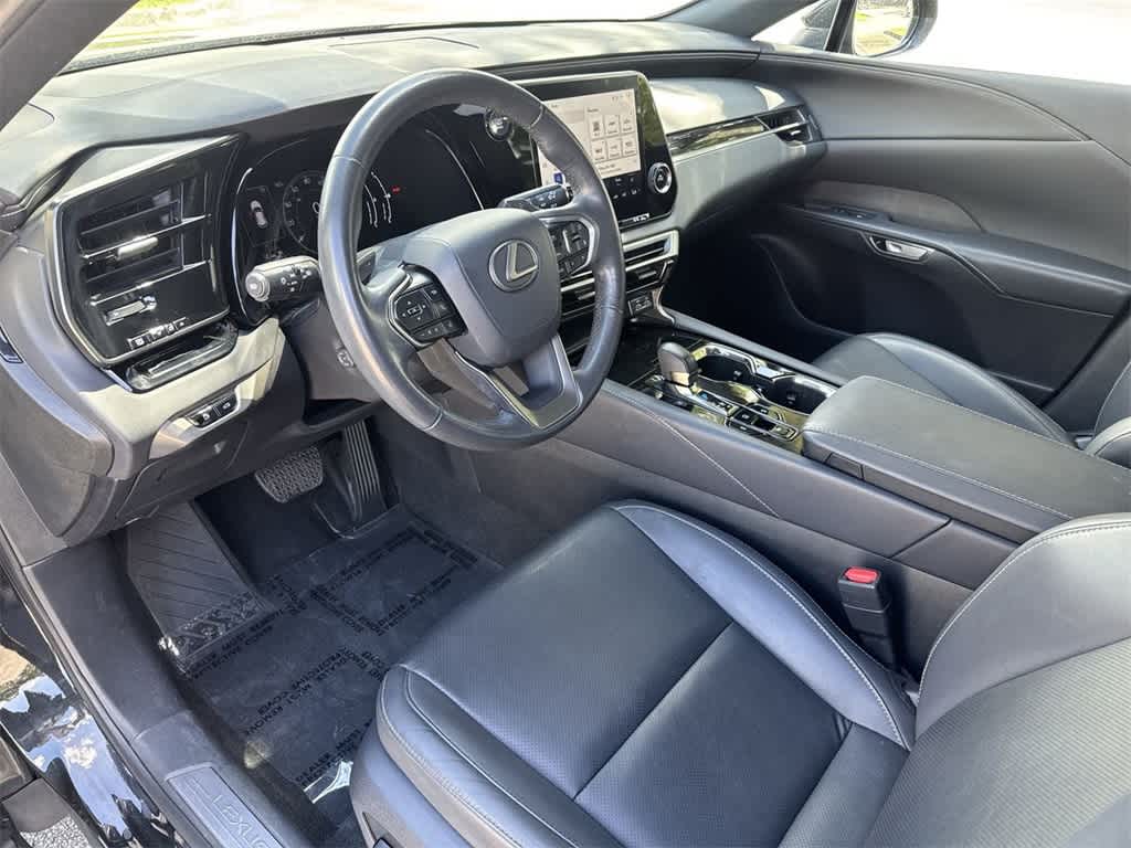 Thumbnail: 2024 Lexus RX - 13