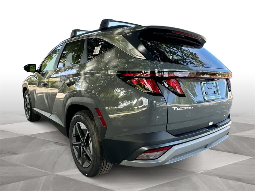 Thumbnail: 2026 Hyundai Tucson - 6