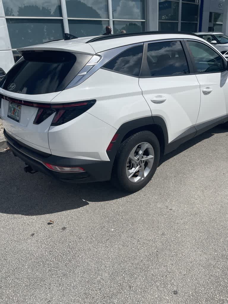 Thumbnail: 2023 Hyundai Tucson - 2