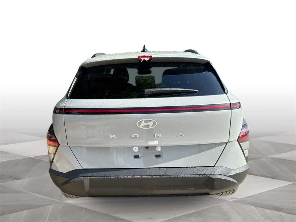 2025 Hyundai Kona SEL 7