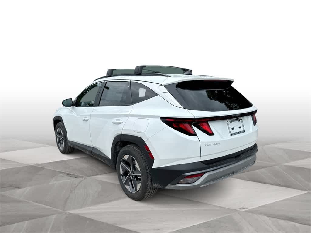 Thumbnail: 2026 Hyundai Tucson - 6