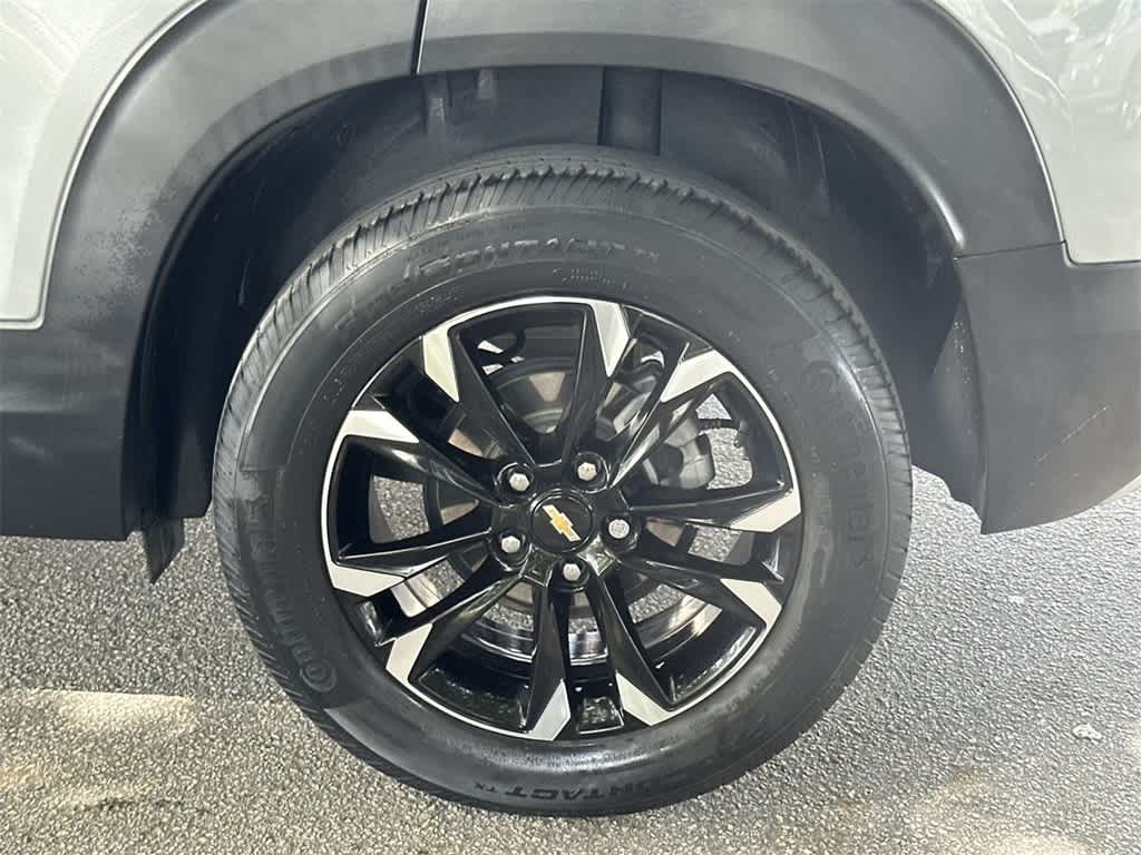Thumbnail: 2023 Chevrolet TrailBlazer - 11