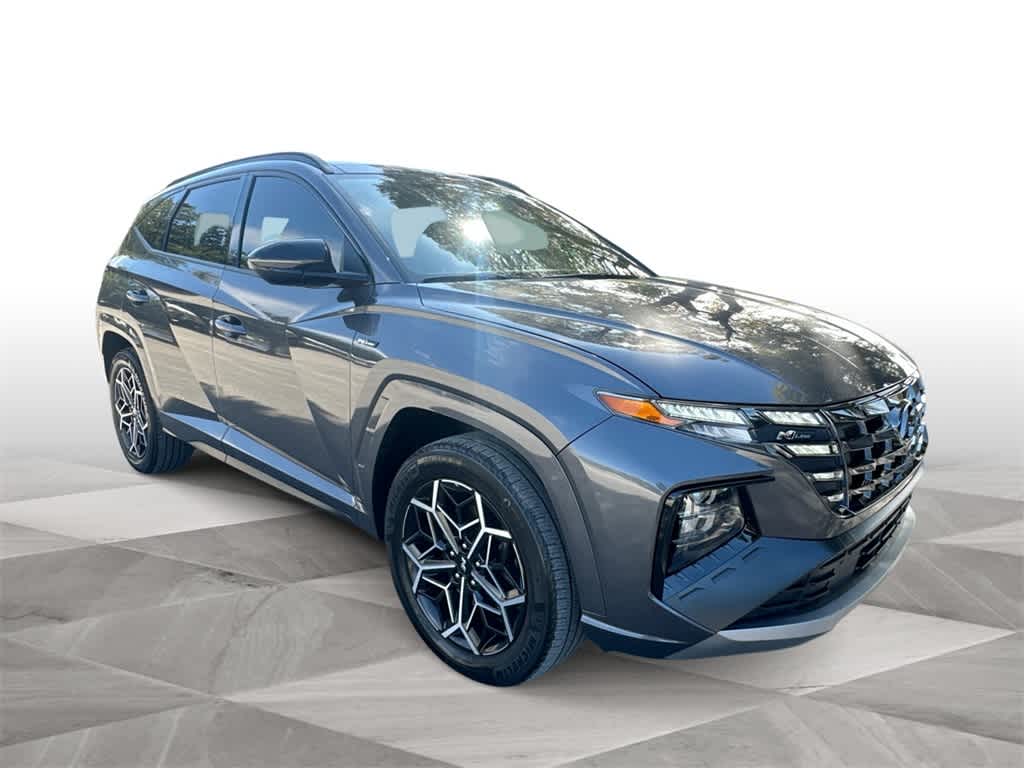 Thumbnail: 2023 Hyundai Tucson - 2