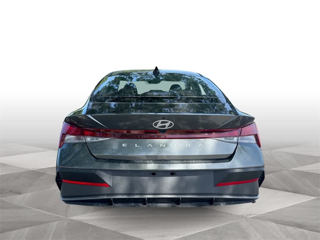 Thumbnail: 2025 Hyundai Elantra - 7