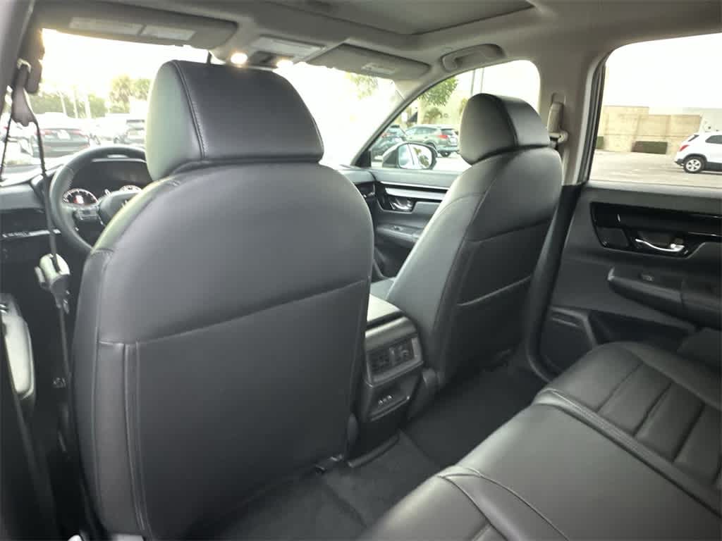 Thumbnail: 2025 Honda CR-V - 23