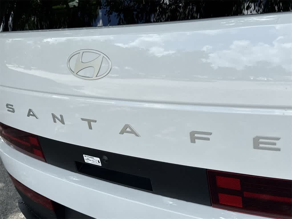 Thumbnail: 2026 Hyundai Santa Fe - 10