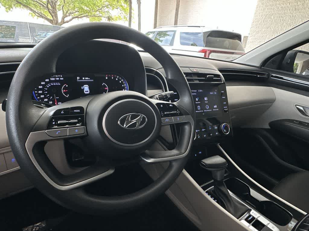 Thumbnail: 2023 Hyundai Tucson - 13