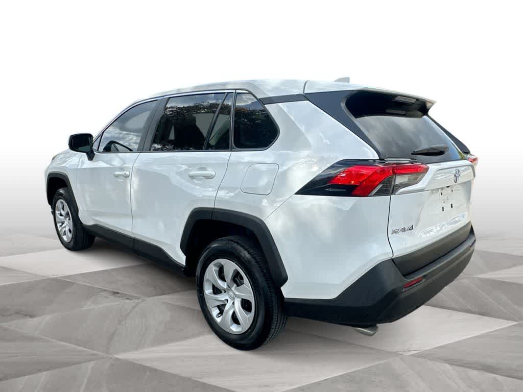 Thumbnail: 2024 Toyota RAV4 - 6