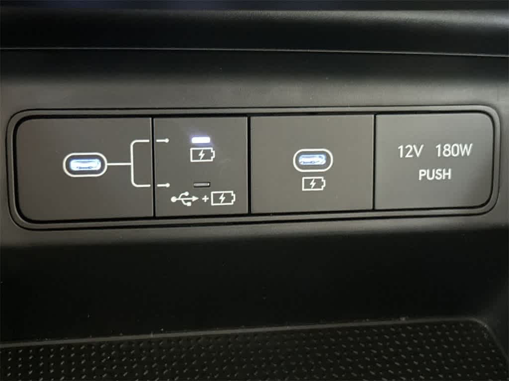 Thumbnail: 2026 Hyundai Tucson - 17