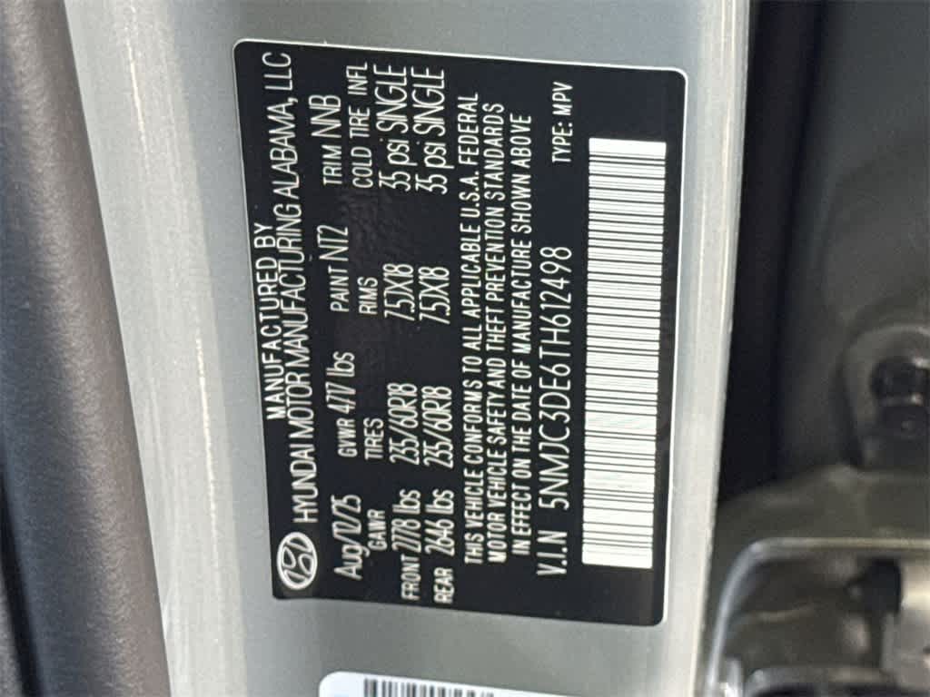 Thumbnail: 2026 Hyundai Tucson - 29