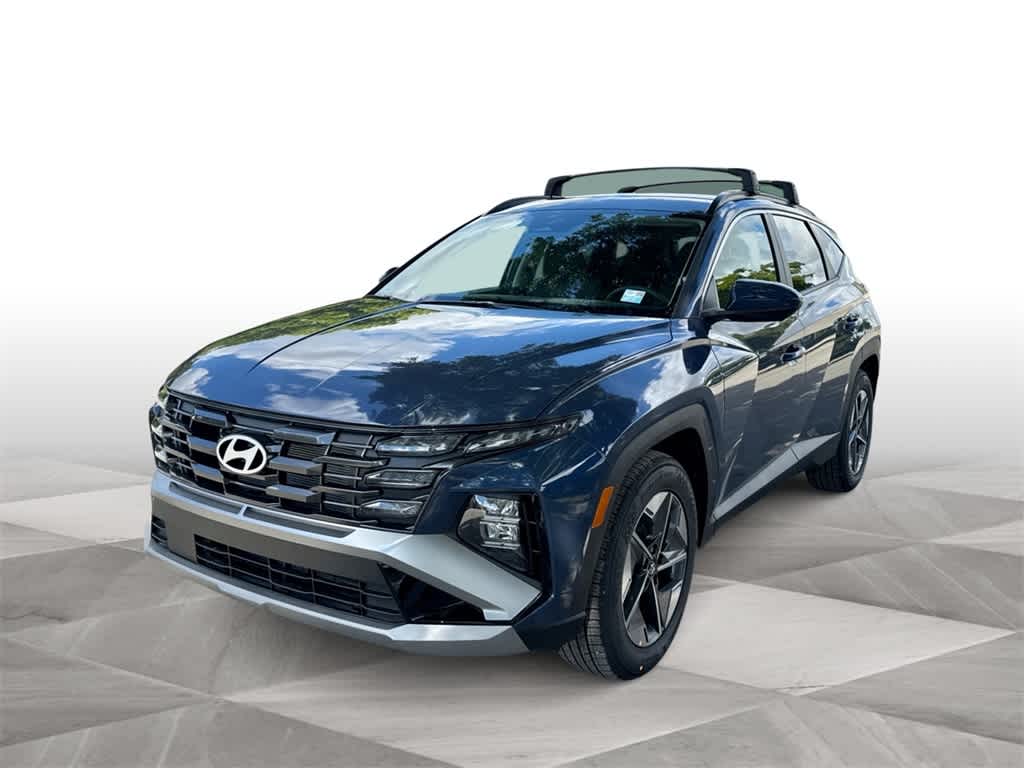 Thumbnail: 2026 Hyundai Tucson - 1