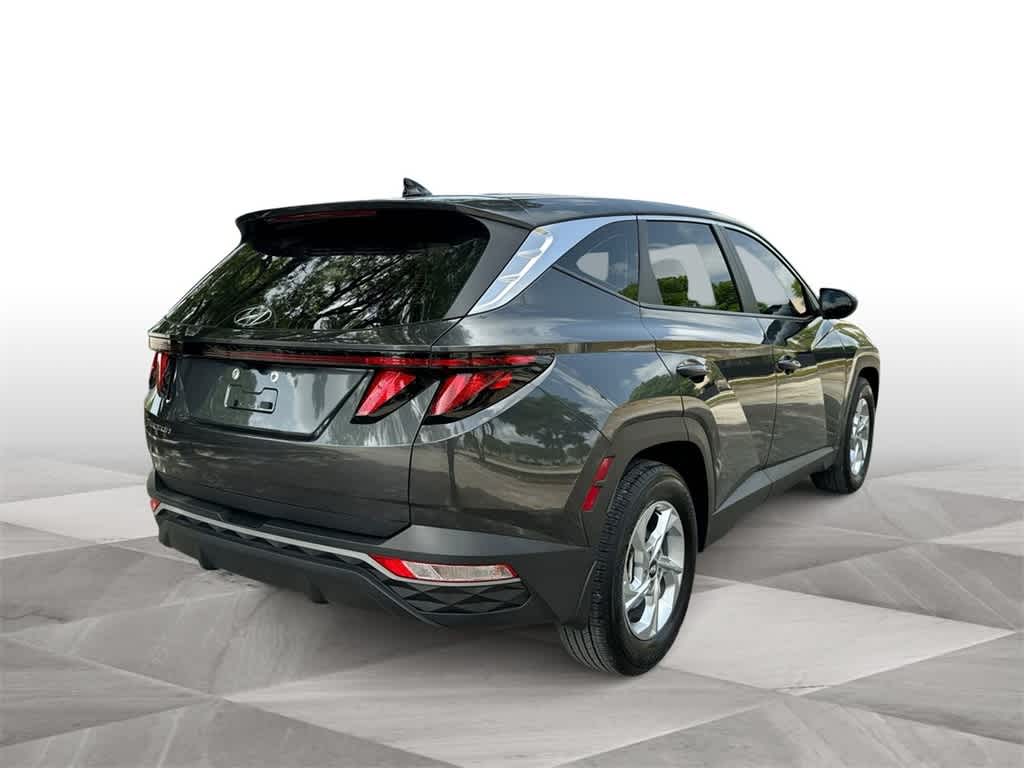 2024 Hyundai Tucson SE 8
