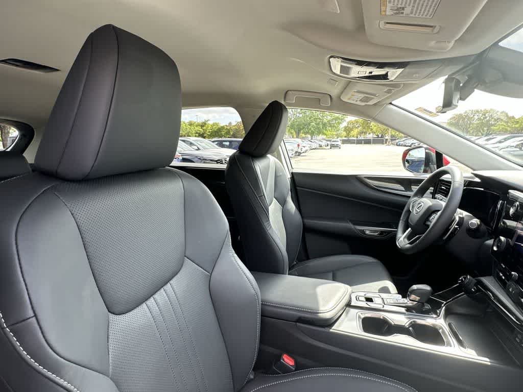 Thumbnail: 2024 Lexus NX - 27