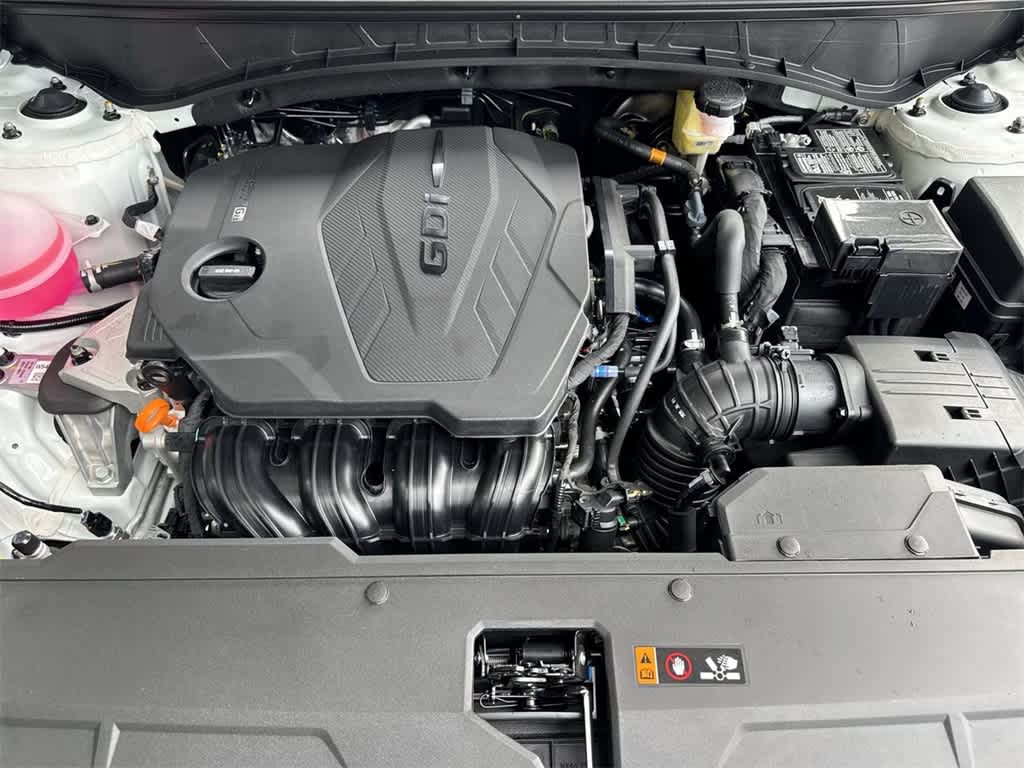 Thumbnail: 2026 Hyundai Tucson - 12