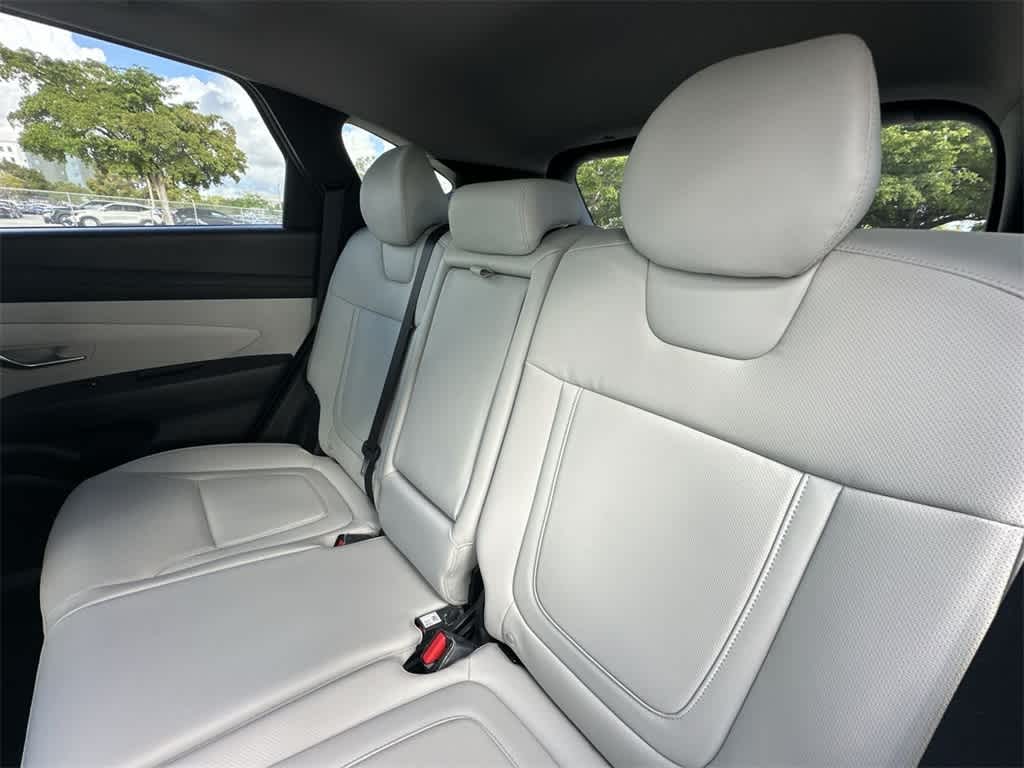 Thumbnail: 2025 Hyundai Tucson - 22