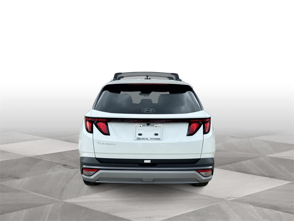 Thumbnail: 2026 Hyundai Tucson - 7