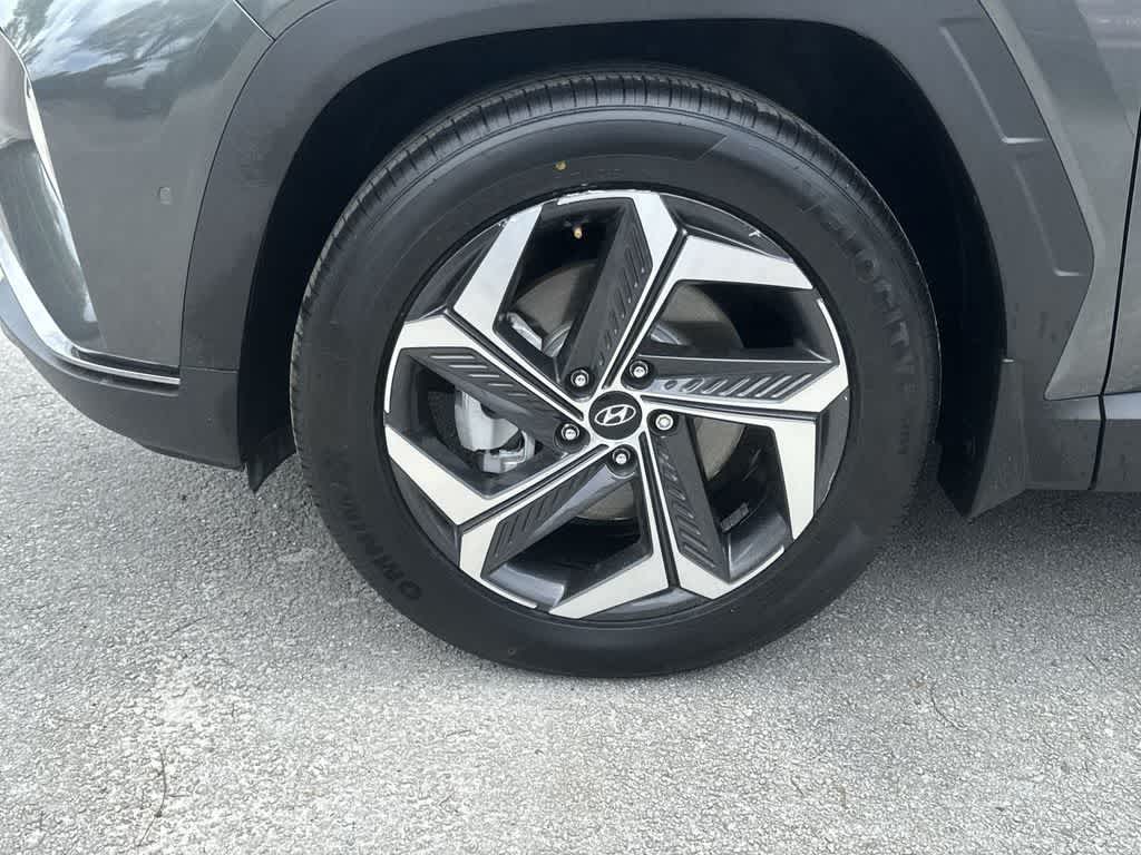 Thumbnail: 2023 Hyundai Tucson - 10