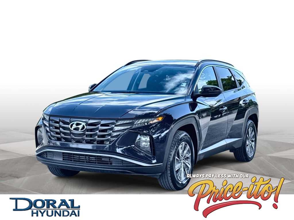 Thumbnail: 2023 Hyundai Tucson - 1