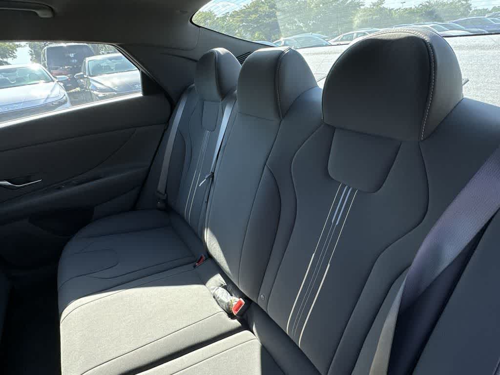 Thumbnail: 2026 Hyundai Elantra - 24