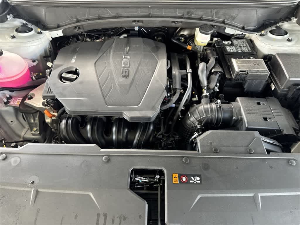 Thumbnail: 2026 Hyundai Tucson - 12