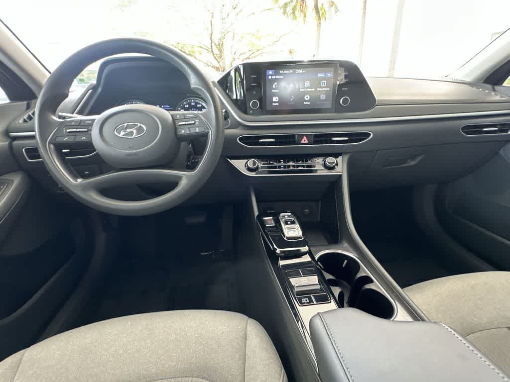 Thumbnail: 2021 Hyundai Sonata - 17