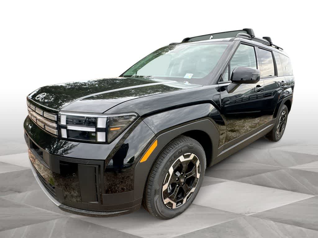 Thumbnail: 2026 Hyundai Santa Fe - 4