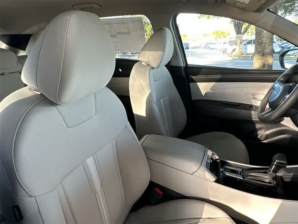 Thumbnail: 2026 Hyundai Tucson - 27