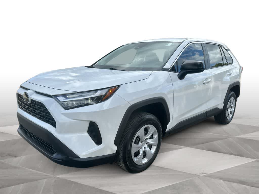 Thumbnail: 2024 Toyota RAV4 - 4
