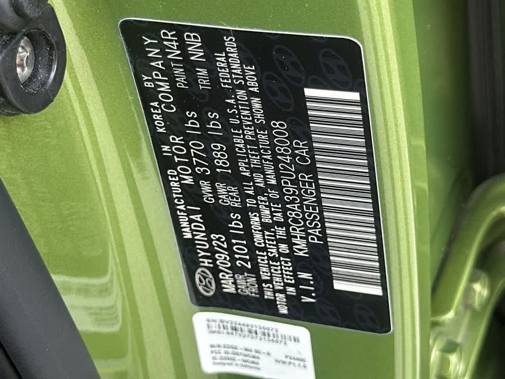 Thumbnail: 2023 Hyundai Venue - 29