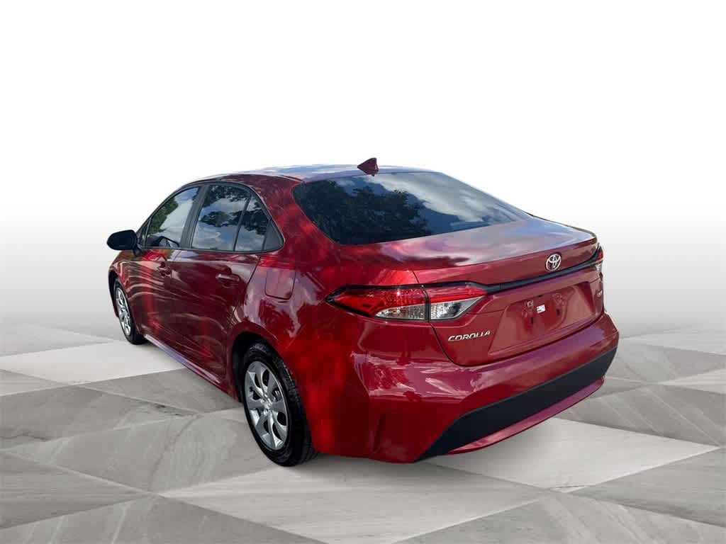 2020 Toyota Corolla LE 6