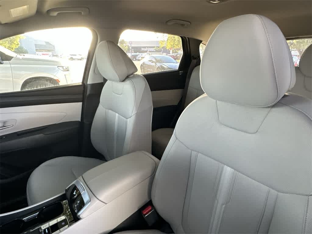 Thumbnail: 2026 Hyundai Tucson - 14