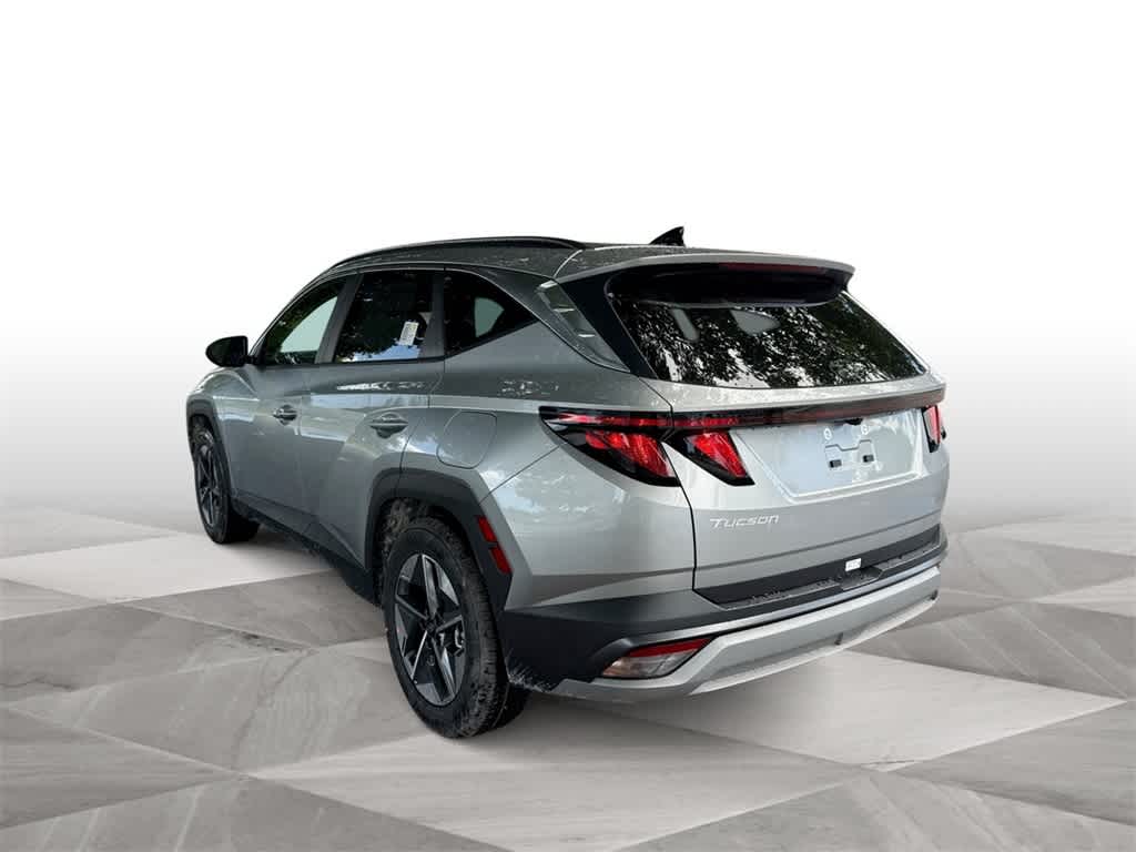 Thumbnail: 2026 Hyundai Tucson - 6