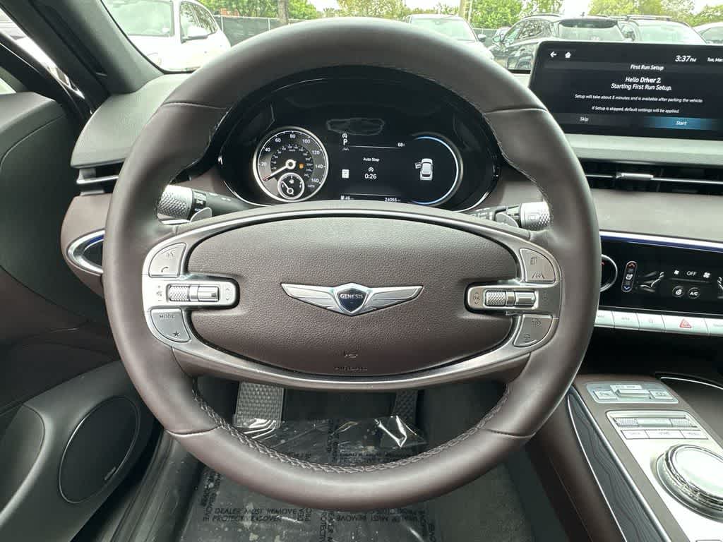 Thumbnail: 2023 Genesis GV70 - 15