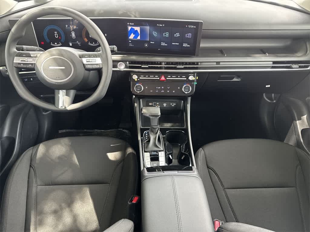 Thumbnail: 2026 Hyundai Tucson - 24