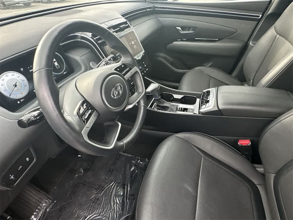 Thumbnail: 2024 Hyundai Santa Cruz - 13