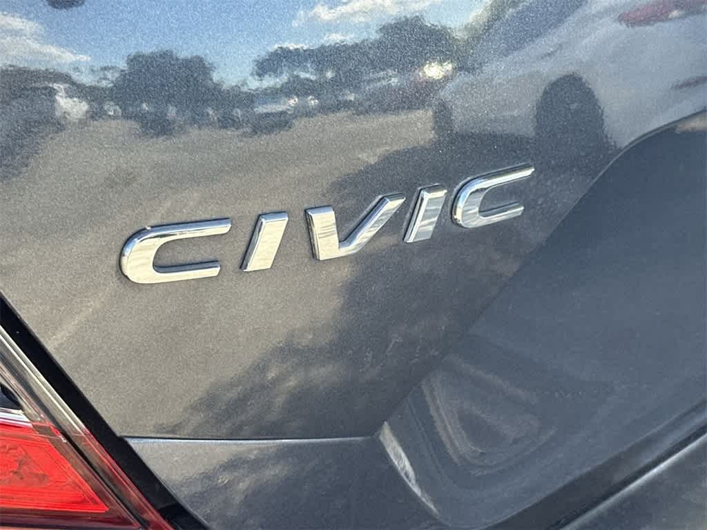 Thumbnail: 2020 Honda Civic - 10